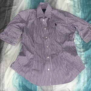 Women’s Ralph Lauren Button Down